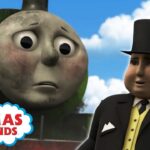Thomas & Friends™ | Percy and the Calliope | Full Episode | Cartoons for Kid - Kids TV Series, Kingdom Kids Zone - Thomas & Friends