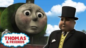 Thomas & Friends™ | Percy and the Calliope | Full Episode | Cartoons for Kid - Kids TV Series, Kingdom Kids Zone - Thomas & Friends