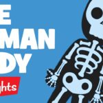 THE HUMAN BODY | Laugh, Learn and Play | 2020 Compilation | Highlights Kids - Kingdom Kids Zone, Little Learners - Highlights Kids
