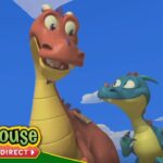 Mike The Knight | The Great Waldorfini - Kids TV Series, Kingdom Kids Zone - Treehouse Direct