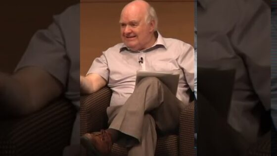 Science is a Description, Not an Answer | John Lennox - Truth Seekers - The Veritas Forum