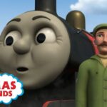 Thomas & Friends™ | Muddy Waters | Thomas the Tank Engine | Kids Cartoon - Kids TV Series, Kingdom Kids Zone - Thomas & Friends
