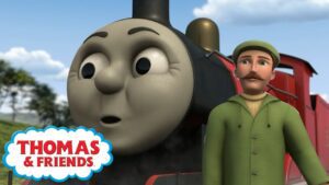 Thomas & Friends™ | Muddy Waters | Thomas the Tank Engine | Kids Cartoon - Kids TV Series, Kingdom Kids Zone - Thomas & Friends