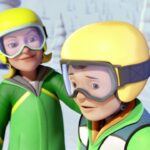 Bob the Builder's Snowboarding Lesson – 45 Minutes of Bob the Builder! - Kids (0-4), Kingdom Kids Zone - Bob the Builder