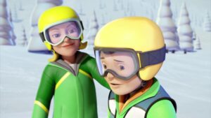 Bob the Builder's Snowboarding Lesson β 45 Minutes of Bob the Builder! - Kids (0-5), Kingdom Kids Zone - Bob the Builder