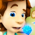 Musical Notes | The Fixies | New Learning - Kingdom Kids Zone, Little Learners - The Fixies