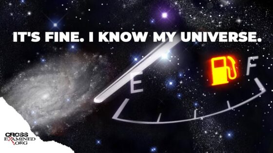 TWO REASONS for the beginning of the universe - Science & Faith, Truth Seekers - Cross Examined