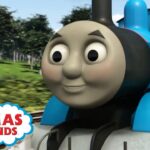 Thomas & Friends™ | Thomas and the Sounds of Sodor | Full Episode | Cartoons for Kids - Kids TV Series, Kingdom Kids Zone - Thomas & Friends
