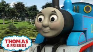 Thomas & Friends™ | Thomas and the Sounds of Sodor | Full Episode | Cartoons for Kids - Kids TV Series, Kingdom Kids Zone - Thomas & Friends