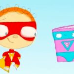 The Day Henry Met 🦸♂️ Superhero Comics 🦸♂️ Cartoons for Kids - Kids TV Series, Kingdom Kids Zone - The Day Henry Met