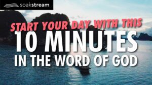 PLAY THIS EVERY MORNING | Healing Scriptures With Soaking Music | 2020 Motivational Video - Hope & Healing, Meditations - SOAKSTREAM - Healing Scriptures
