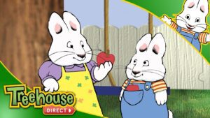 Max and Ruby | TOP EPISODES! Part. 4 - Kids TV Series, Kingdom Kids Zone - Treehouse Direct