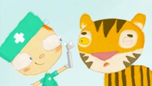 The Day Henry Met 👨⚕️ Vet Henry 👨⚕️ Cartoons for Kids - Kids TV Series, Kingdom Kids Zone - The Day Henry Met