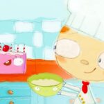 The Day Henry Met 🧁 Master Chef 🧁 Cartoons for Kids - Kids TV Series, Kingdom Kids Zone - The Day Henry Met