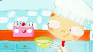 The Day Henry Met 🧁 Master Chef 🧁 Cartoons for Kids - Kids TV Series, Kingdom Kids Zone - The Day Henry Met