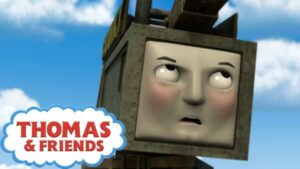 Thomas & Friends™ | Creaky Cranky + More Train Moments | Cartoons for Kids - Kids TV Series, Kingdom Kids Zone - Thomas & Friends