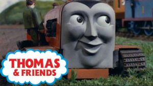 Terence the Tractor | Thomas & Friends | Full Episode | Season 1 - Kids TV Series, Kingdom Kids Zone - Thomas & Friends