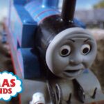 Thomas & Friends™ | Down the Mine | Throwback Full Episode | Thomas the Tank Engine - Kids TV Series, Kingdom Kids Zone - Thomas & Friends