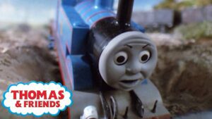 Thomas & Friends™ | Down the Mine | Throwback Full Episode | Thomas the Tank Engine - Kids TV Series, Kingdom Kids Zone - Thomas & Friends