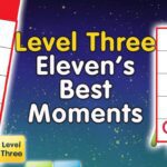 @Numberblocks- #BacktoSchool | Level Three | All the Best Eleven Moments | Learn How to Count - Kingdom Kids Zone, Little Learners - Numberblocks