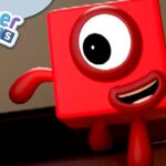 @Numberblocks- Exploring the Castle | Learn to Count - Kingdom Kids Zone, Little Learners - Numberblocks