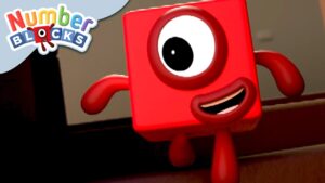 @Numberblocks- Exploring the Castle | Learn to Count - Kingdom Kids Zone, Little Learners - Numberblocks