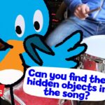Hop Diddy Bop | Poem-to-Song | Can You Find the Hidden Objects in This Poem-To-Song? - Kingdom Kids Zone, Little Learners - Highlights Kids
