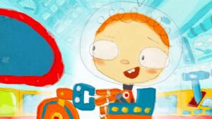 The Day Henry Met 🚀 Fly To The Moon 🚀 Cartoons for Kids - Kids TV Series, Kingdom Kids Zone - The Day Henry Met