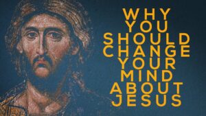 Why You Should Change Your Mind About Jesus | University of Tennessee – 2020 - Does God Exist?, Truth Seekers - ReasonableFaithOrg
