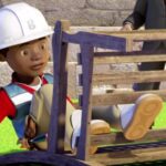 Leo's Foot Is Stuck In The Bench! Bob the Builder - Kids (0-4), Kingdom Kids Zone - Bob the Builder