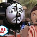 Thomas & Friends™ | James in a Mess | Throwback Full Episode | Thomas the Tank Engine - Kids TV Series, Kingdom Kids Zone - Thomas & Friends