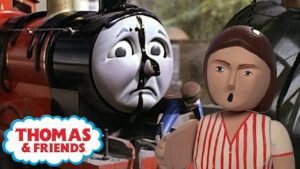 Thomas & Friends™ | James in a Mess | Throwback Full Episode | Thomas the Tank Engine - Kids TV Series, Kingdom Kids Zone - Thomas & Friends