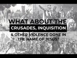 What about the crusades and inquisition? - Q&A Sessions, Truth Seekers - Wes Huff