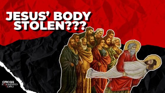 This is why the theory of the stolen body of Jesus doesn't work - Jesus & the Resurrection, Truth Seekers - Cross Examined