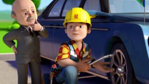 Bob Fixes The Mayor's Limo β Bob The Builder - Kids (0-5), Kingdom Kids Zone - Bob the Builder