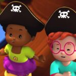 There's Nowhere Else I'd Rather Be! ⭐️ Little People ⭐New Season! ⭐ - Kids TV Series, Kingdom Kids Zone - Little People - Fisher Price
