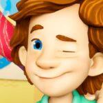 Fixing the Toilet | The Fixies | Bathroom - Kingdom Kids Zone, Little Learners - The Fixies