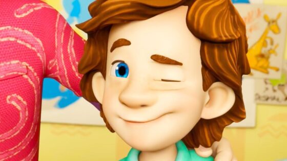 Fixing the Toilet | The Fixies | Bathroom - Kingdom Kids Zone, Little Learners - The Fixies