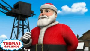 Salty's Surprise | Thomas & Friends UK | Full Episode | Season 16 | Kids Cartoon - Kids TV Series, Kingdom Kids Zone - Thomas & Friends