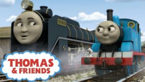 Thomas & Friends™ | Busy Bees + More Train Moments | Cartoons for Kids - Kids TV Series, Kingdom Kids Zone - Thomas & Friends