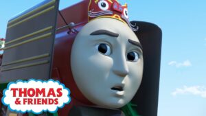Thomas & Friends™ | Runaway Car | Best Moments | Thomas the Tank Engine | Kids Cartoon - Kids TV Series, Kingdom Kids Zone - Thomas & Friends