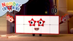 @Numberblocks- Multiplying the Odds & Evens | Learn to Count - Kingdom Kids Zone, Little Learners - Numberblocks