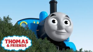 Thomas the Giant! | Cartoon Compilation | Magical Birthday Wishes | Thomas & Friends™ | Trains - Kids TV Series, Kingdom Kids Zone - Thomas & Friends