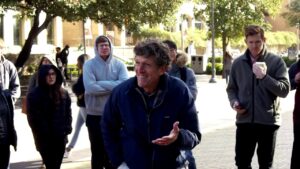 Give Me an Answer – God Is the Center of Our World View Or Our World View Is Ultimately Meaningless - Q&A Sessions, Truth Seekers - Give Me An Answer with Stuart & Cliffe Knechtle