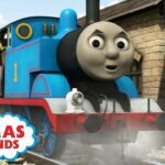 Thomas & Friends™ | Don't Bother Victor! | Thomas the Tank Engine | Kids Cartoon - Kids TV Series, Kingdom Kids Zone - Thomas & Friends