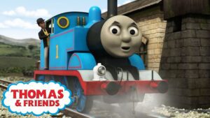Thomas & Friends™ | Don't Bother Victor! | Thomas the Tank Engine | Kids Cartoon - Kids TV Series, Kingdom Kids Zone - Thomas & Friends