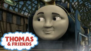 Hiro Helps Out | S13 E20 | Thomas & Friends | Full Episode | Cartoons For Kids - Kids TV Series, Kingdom Kids Zone - Thomas & Friends