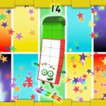 All the Best Fourteen Moments | Level 3 | Numberblocks - Kingdom Kids Zone, Little Learners - Numberblocks