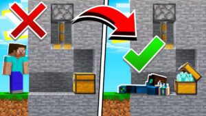 10 Secret Tricks Only the BEST PRO Minecraft Players Know! - Gameplay, Kingdom Kids Zone, Minecraft - EYstreem