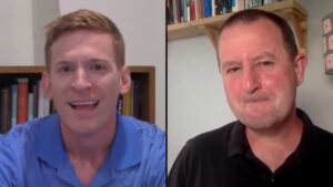 Debate with Atheist Philosopher & Author Julian Baggini – Co-founder of The Philosophers' Magazine - Debates, Truth Seekers - Give Me An Answer with Stuart & Cliffe Knechtle